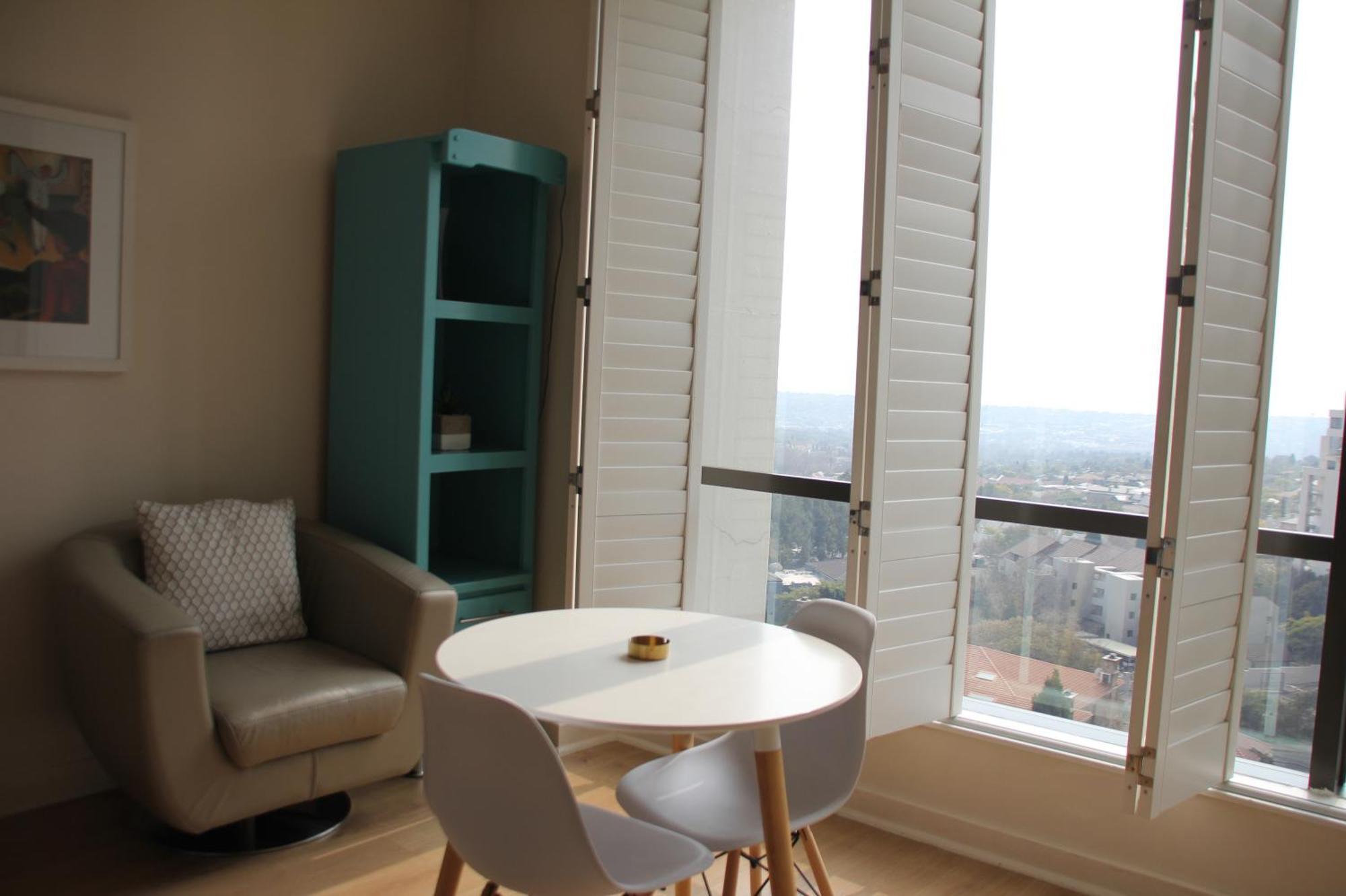 Sandton Skye Apartments Johannesburgo Exterior foto
